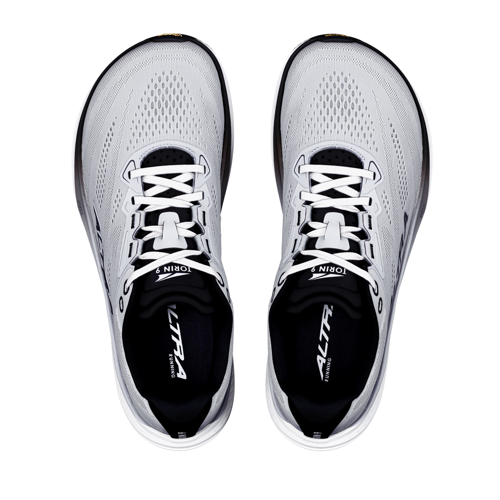 Altra Men's Torin 9 Ultimate Grey/Black/Grey