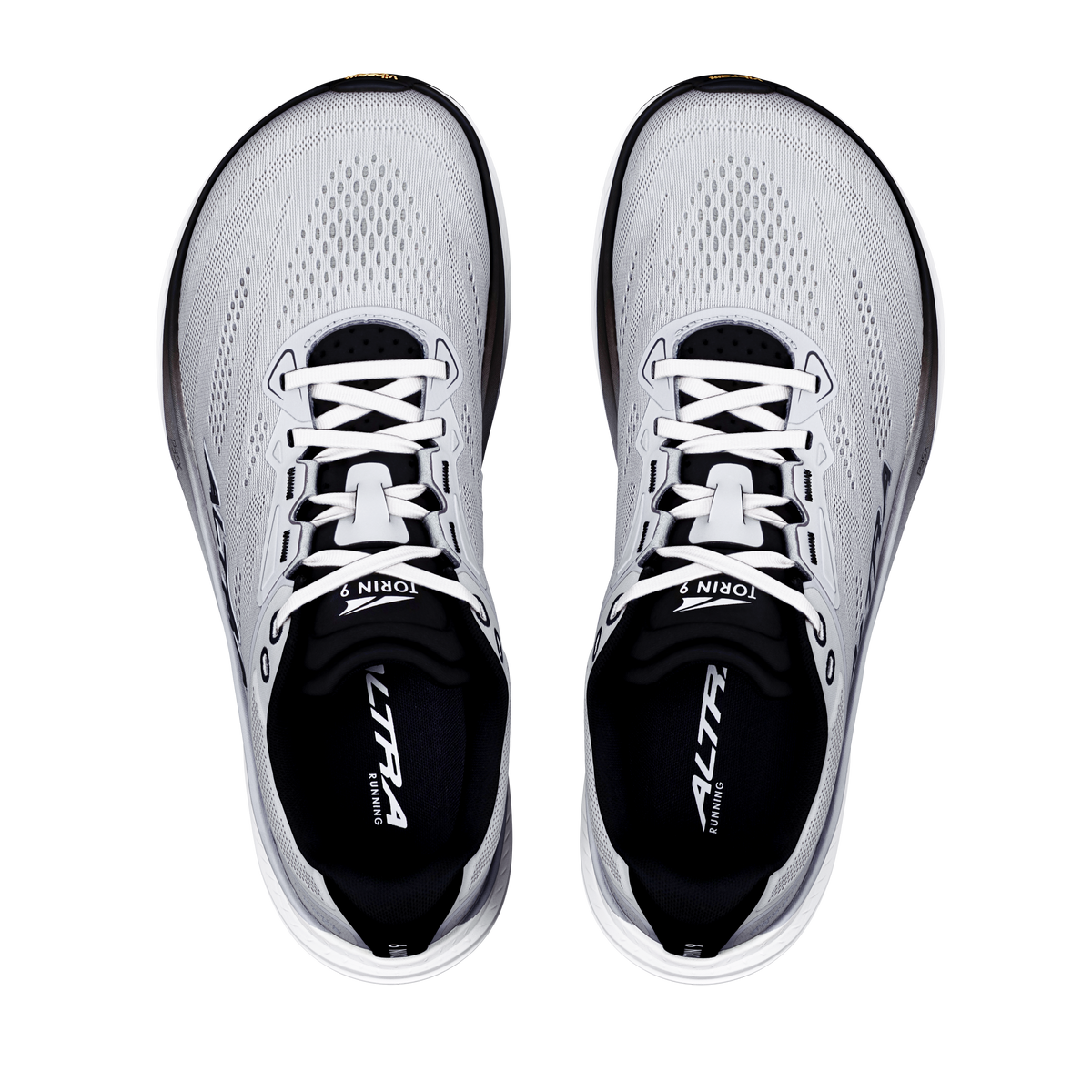 Altra Men's Torin 9 Ultimate Grey/Black/Grey