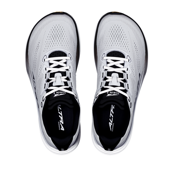 Altra Men's Torin 9 Ultimate Grey/Black/Grey