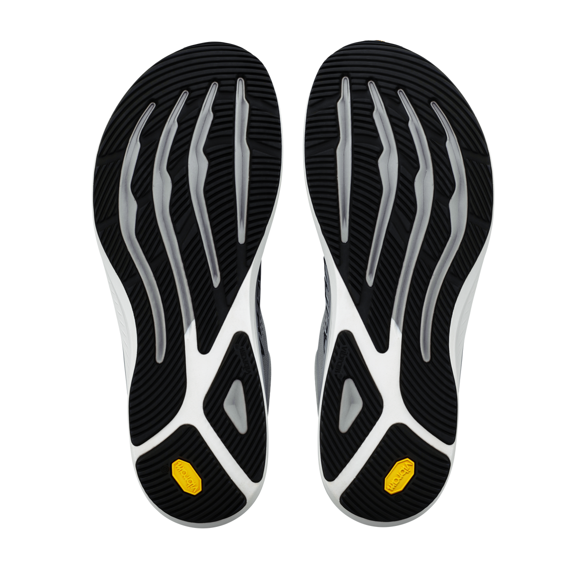 Altra Men's Torin 9 Ultimate Grey/Black/Grey