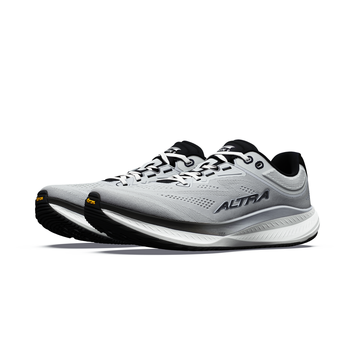 Altra Men's Torin 9 Ultimate Grey/Black/Grey