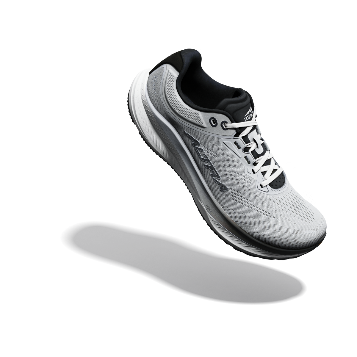 Altra Men's Torin 9 Ultimate Grey/Black/Grey