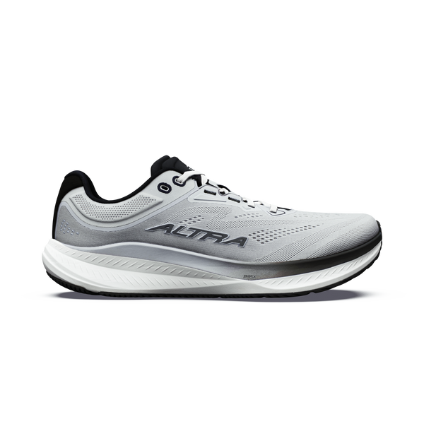 Altra Men's Torin 9 Ultimate Grey/Black/Grey