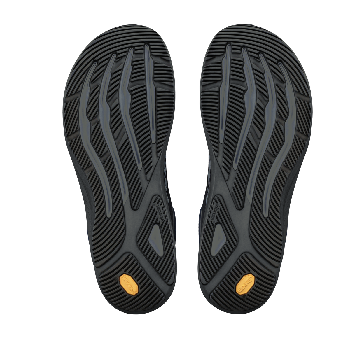 Altra Men's Torin 9 Black/Black/Castlerock