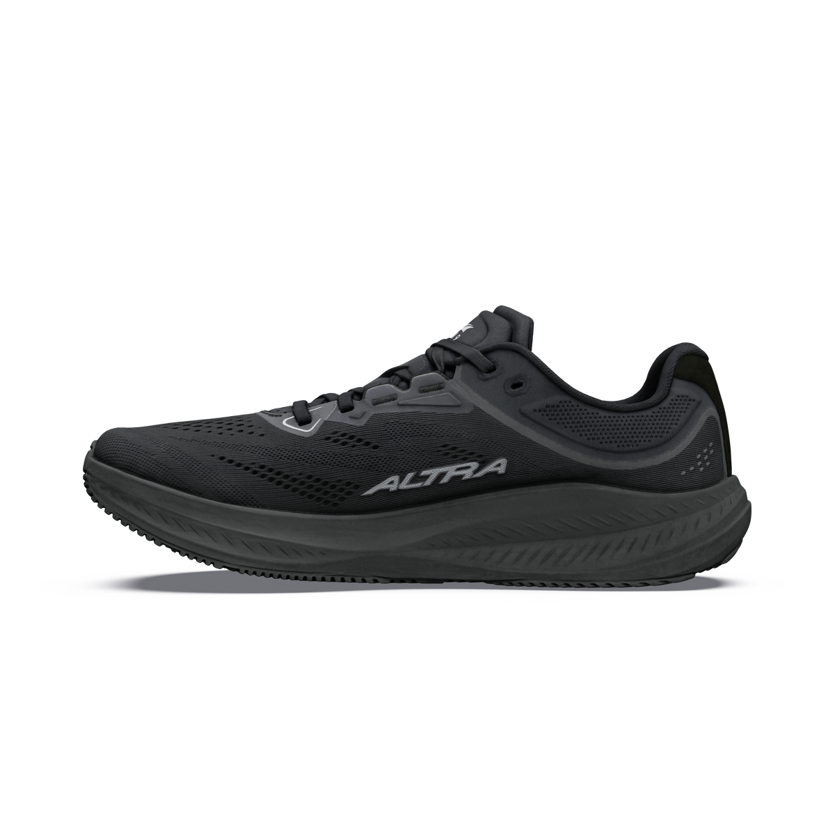 Altra Men's Torin 9 Black/Black/Castlerock
