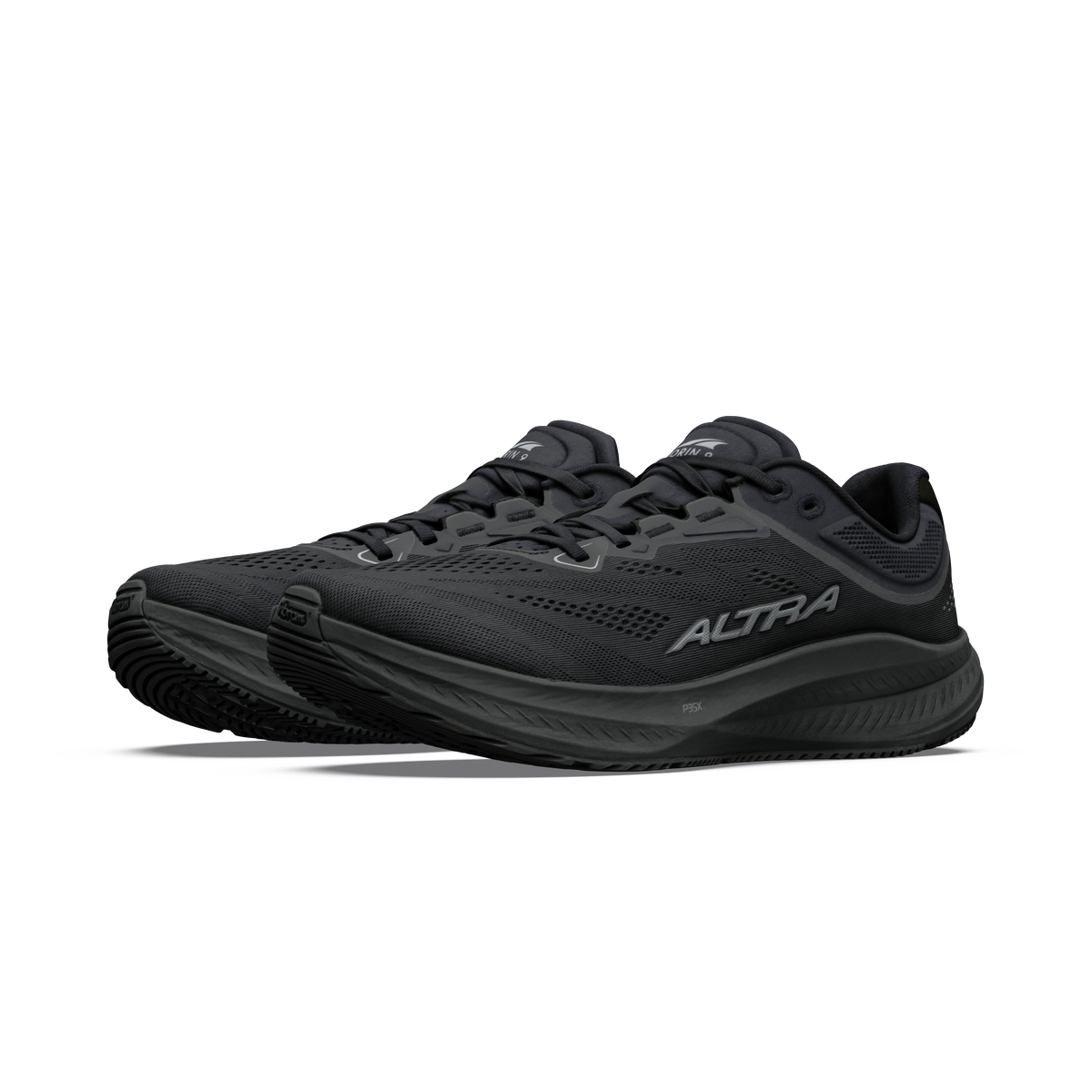Altra Men's Torin 9 Black/Black/Castlerock