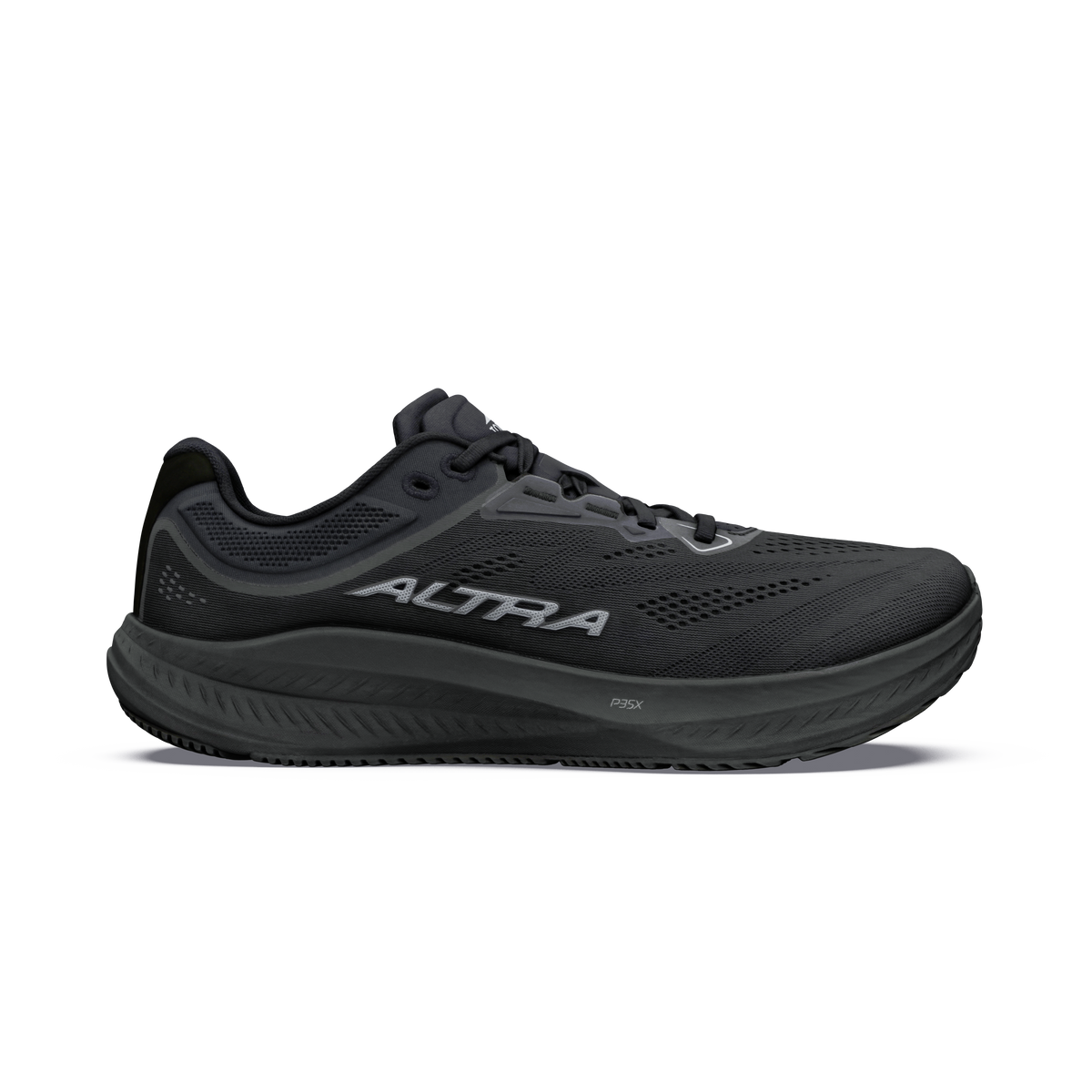 Altra Men's Torin 9 Black/Black/Castlerock