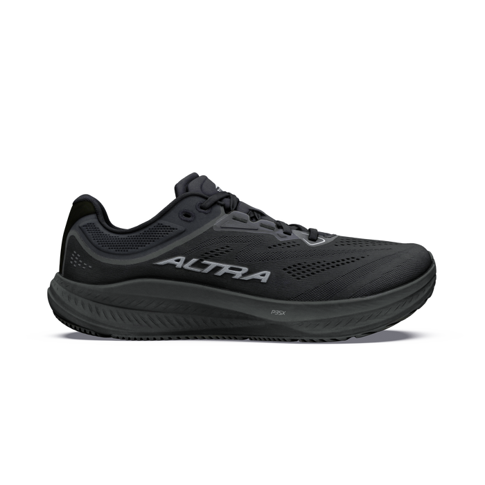 Men's - Altra Torin 9 - Black/Black/Castlerock