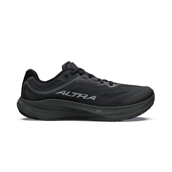 Altra Men's Torin 9 Black/Black/Castlerock