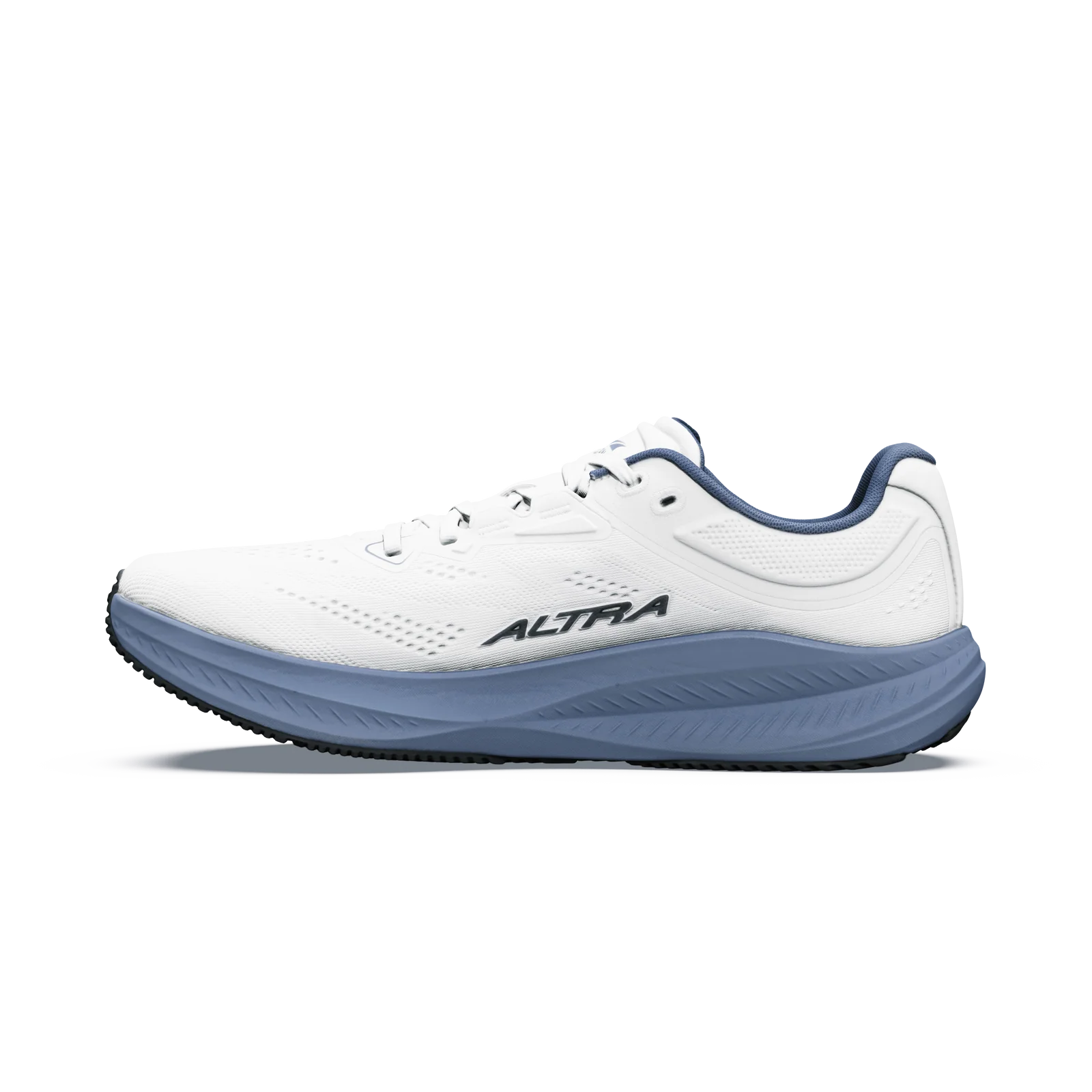 Men's - Altra Torin 9 - White/Black/Flint Stone
