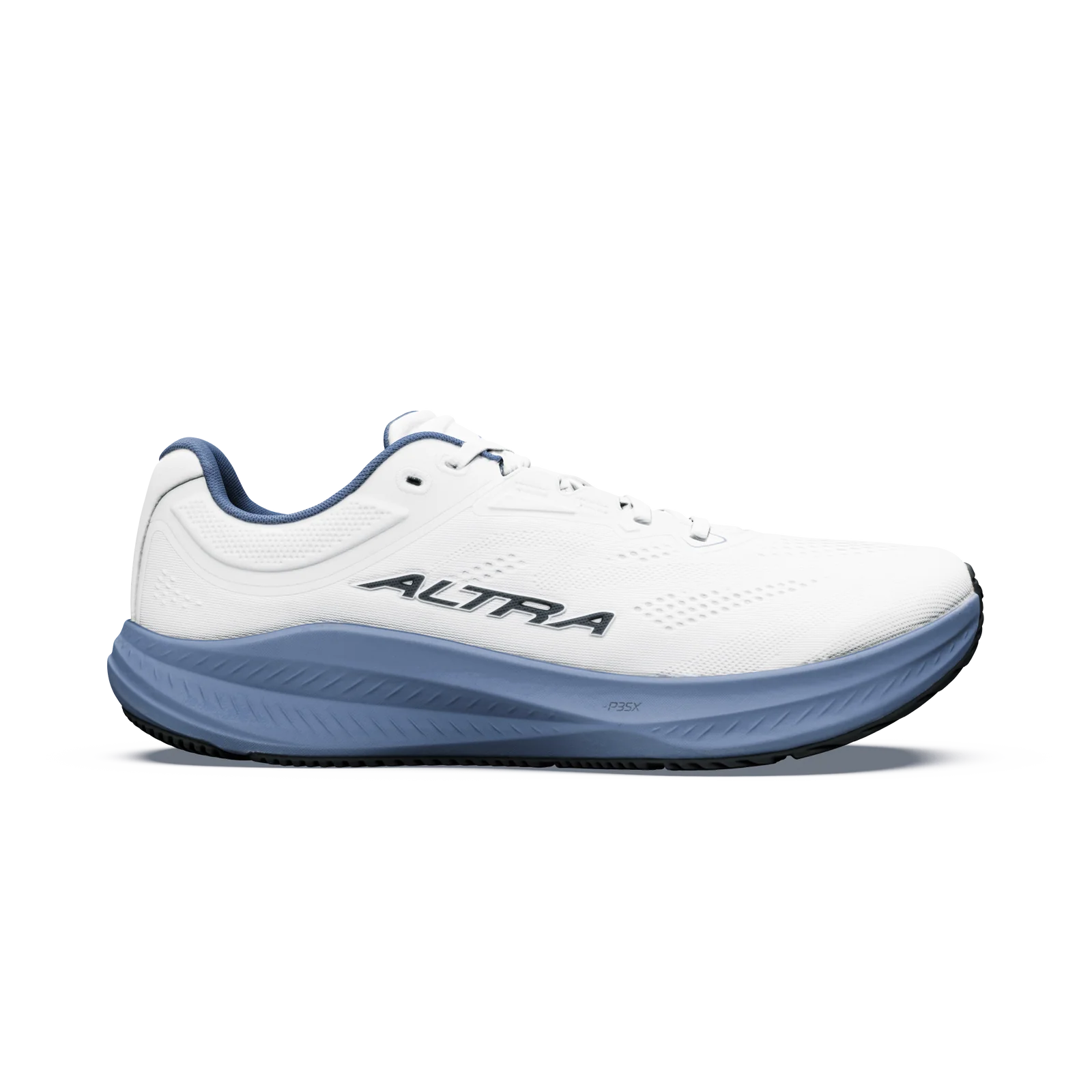 Men's - Altra Torin 9 - White/Black/Flint Stone
