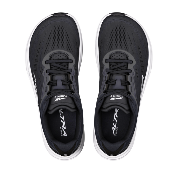 Altra Men's Torin 9 Black/White/Black