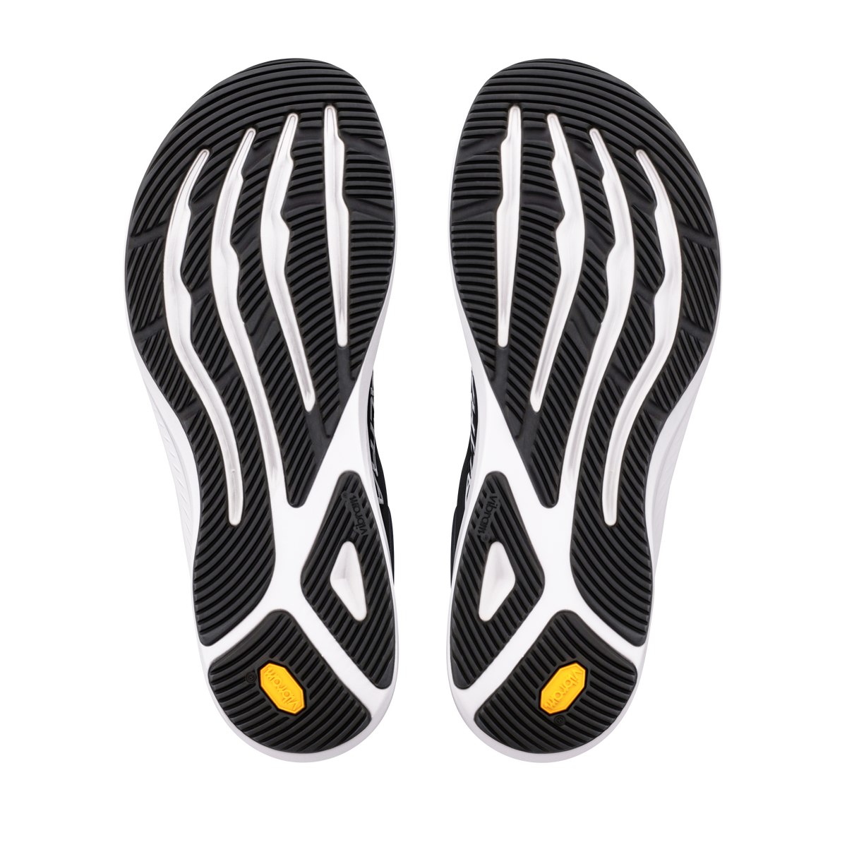 Altra Men's Torin 9 Black/White/Black