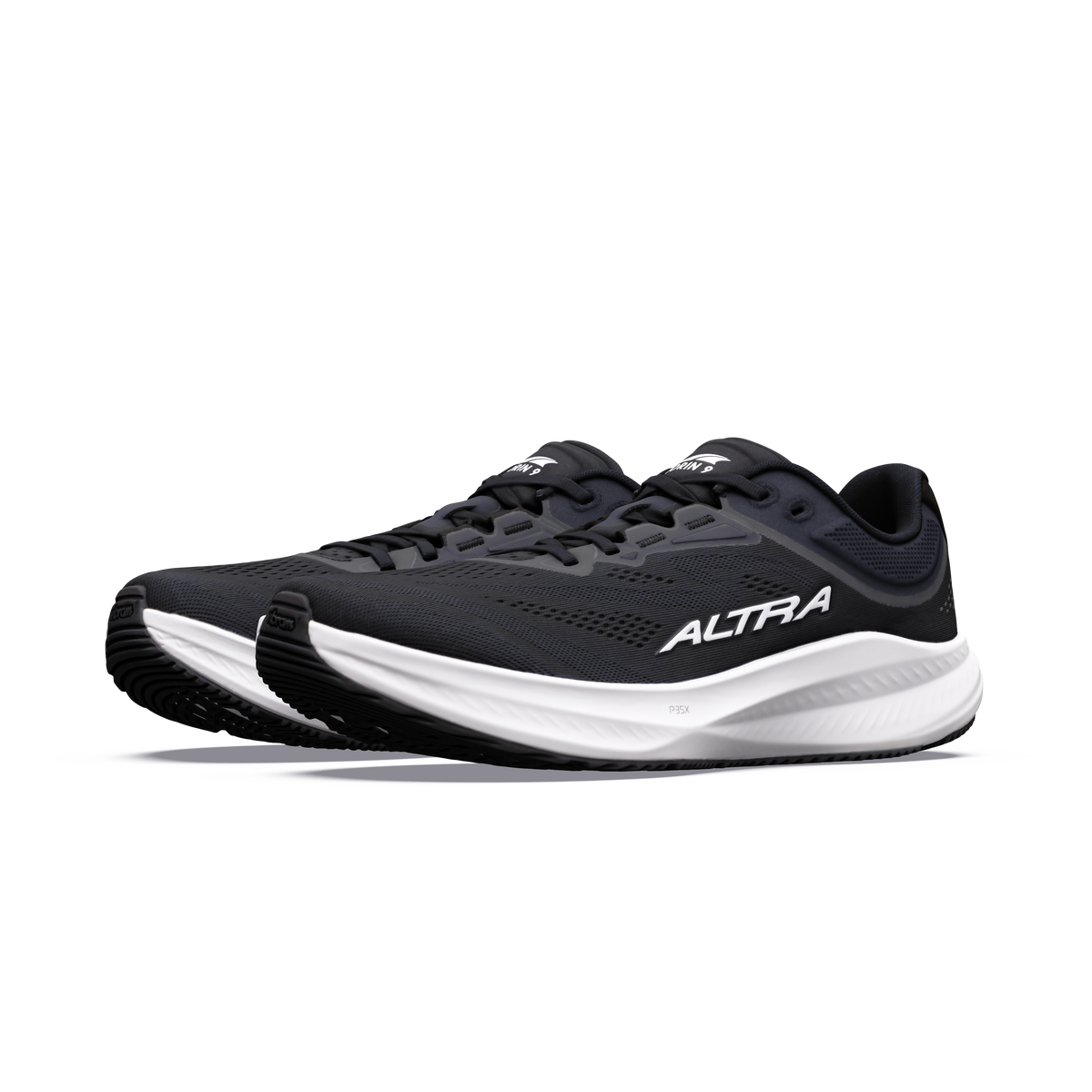 Altra Men's Torin 9 Black/White/Black