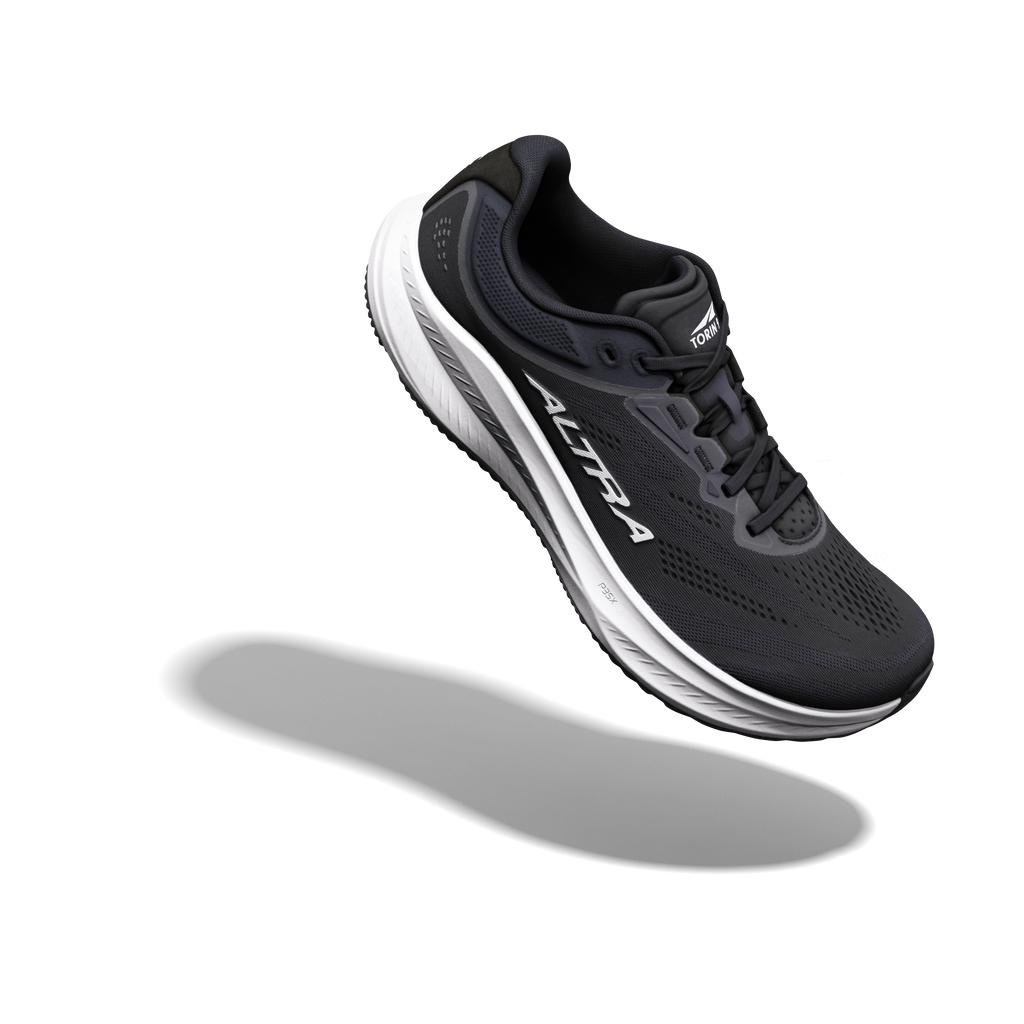 Altra Men's Torin 9 Black/White/Black