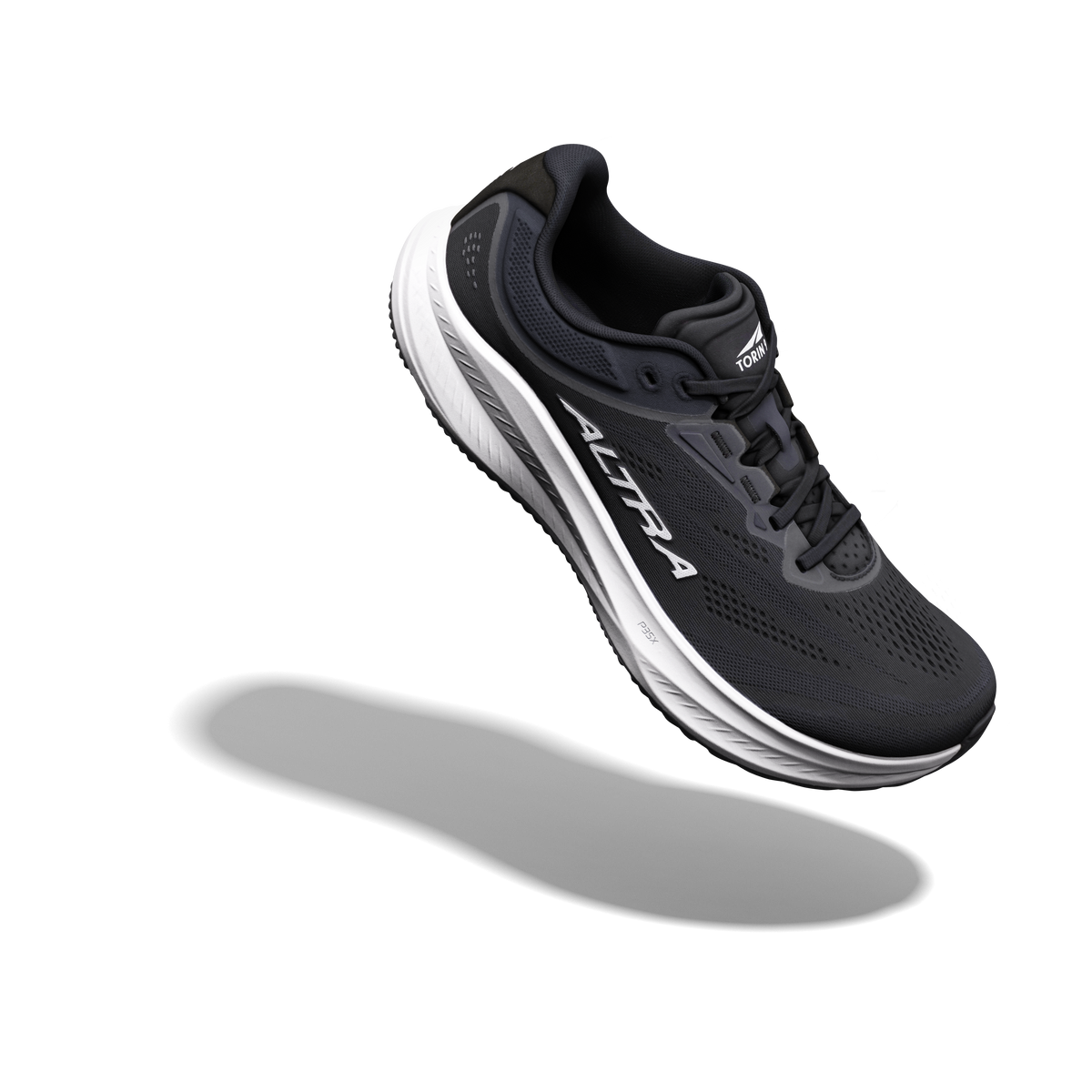 Altra Men's Torin 9 Black/White/Black