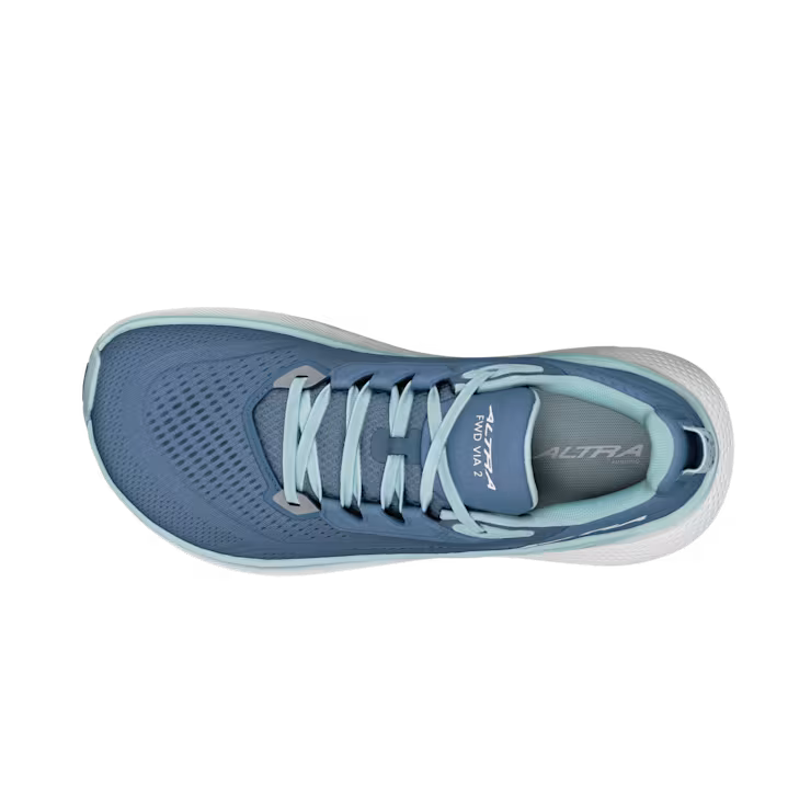 Women's - Altra FWD Via 2 - Light Blue