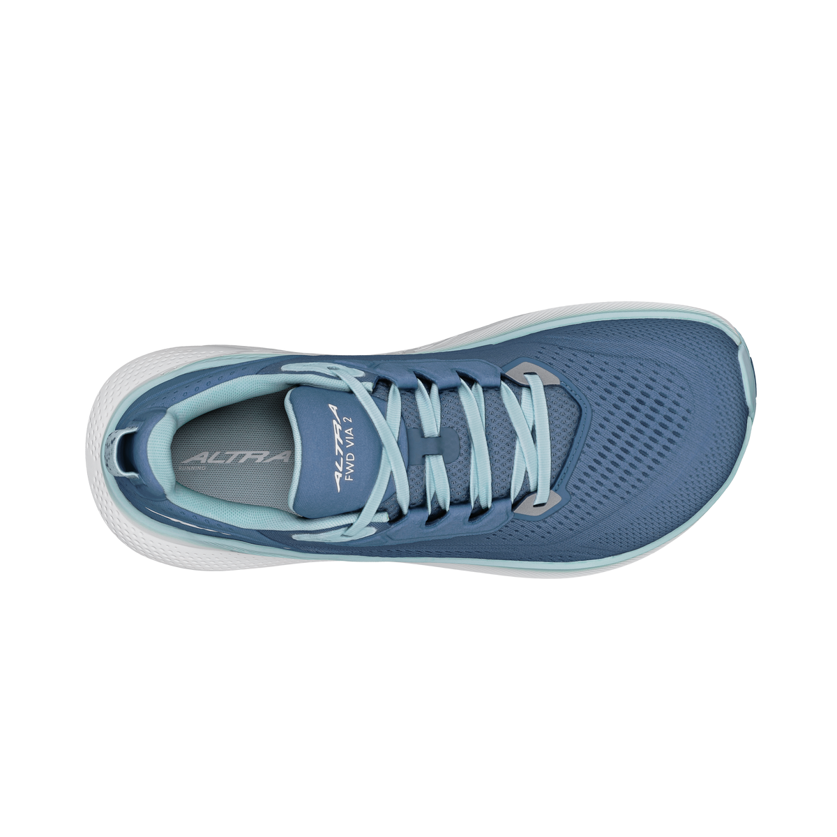 Altra Women's FWD Via 2 Light Blue