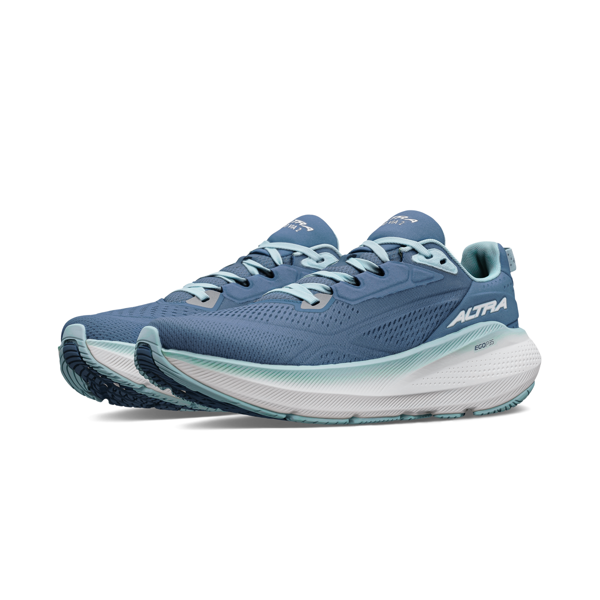 Altra Women's FWD Via 2 Light Blue