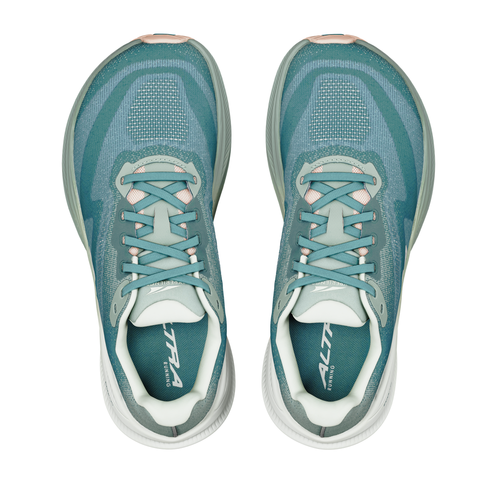 Altra Women's Experience Flow 3 Sea Pine/Ice/Green Milieu