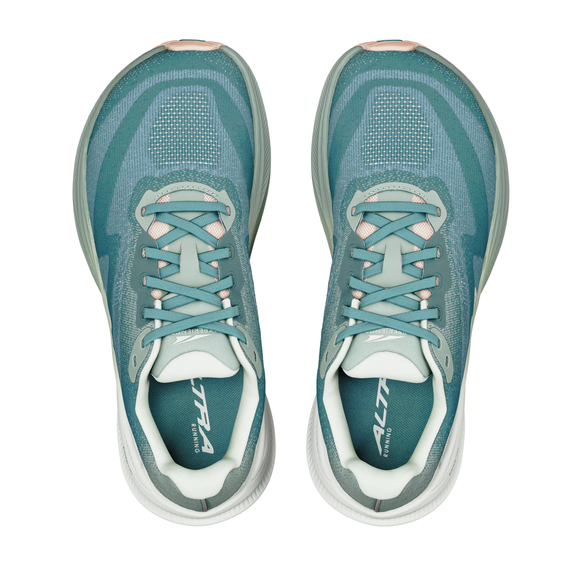 Altra Women's Experience Flow 3 Sea Pine/Ice/Green Milieu