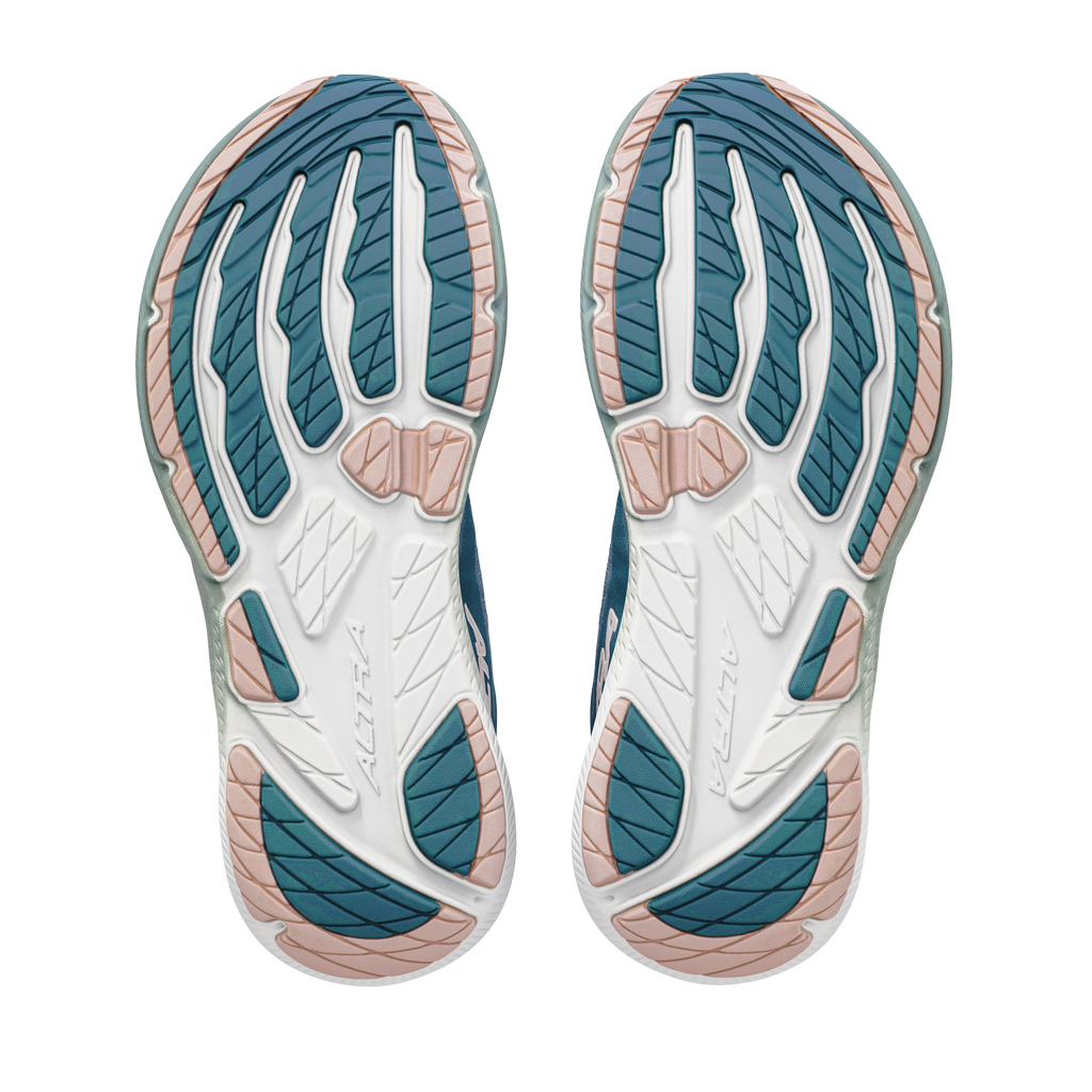 Altra Women's Experience Flow 3 Sea Pine/Ice/Green Milieu