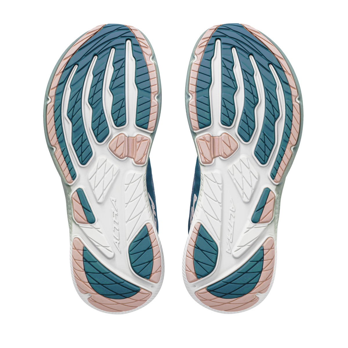 Altra Women's Experience Flow 3 Sea Pine/Ice/Green Milieu