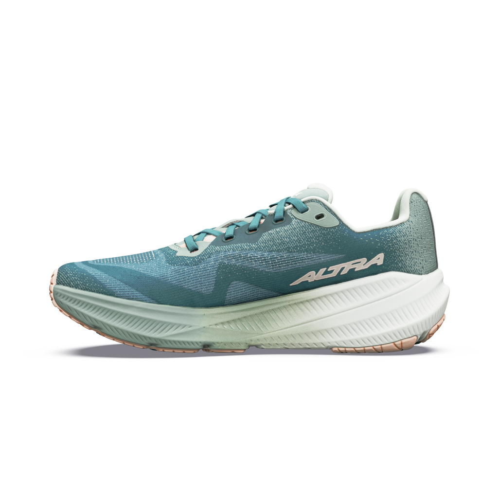 Altra Women's Experience Flow 3 Sea Pine/Ice/Green Milieu