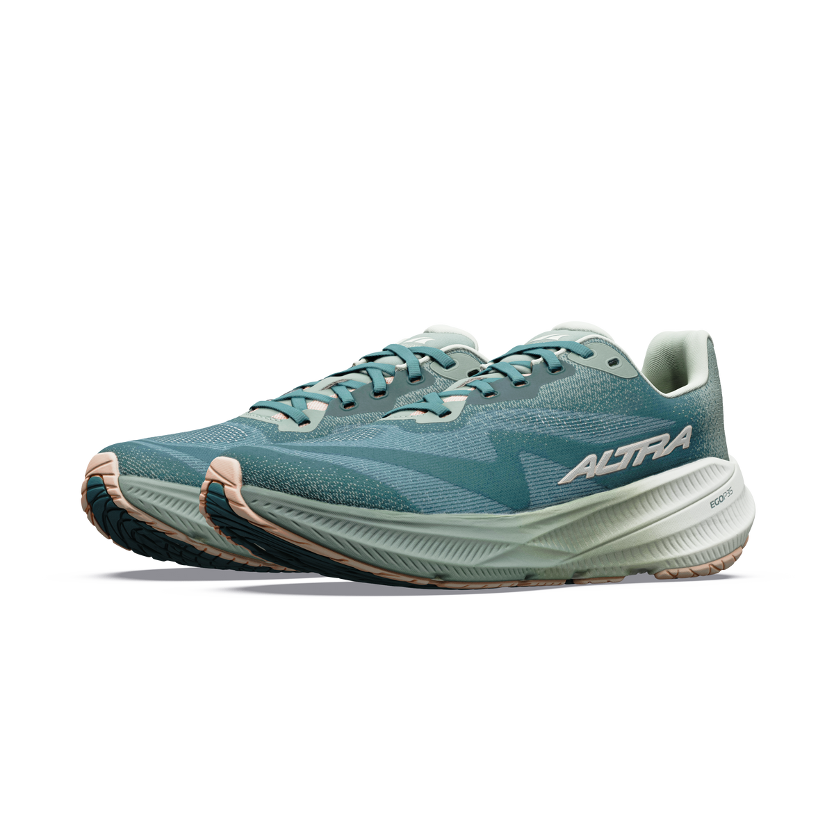 Altra Women's Experience Flow 3 Sea Pine/Ice/Green Milieu