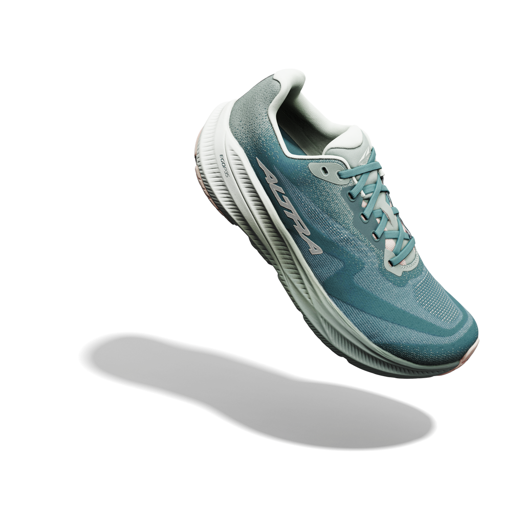 Altra Women's Experience Flow 3 Sea Pine/Ice/Green Milieu