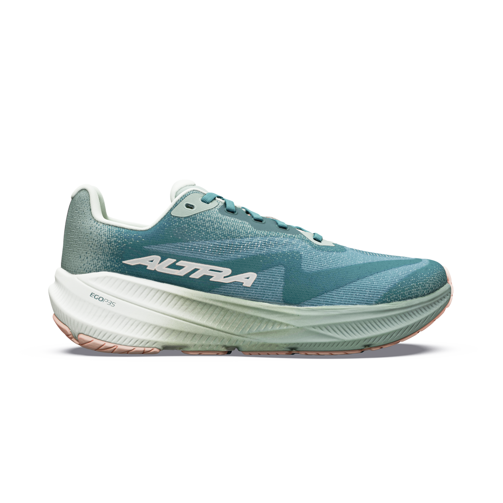 Altra Women's Experience Flow 3 Sea Pine/Ice/Green Milieu