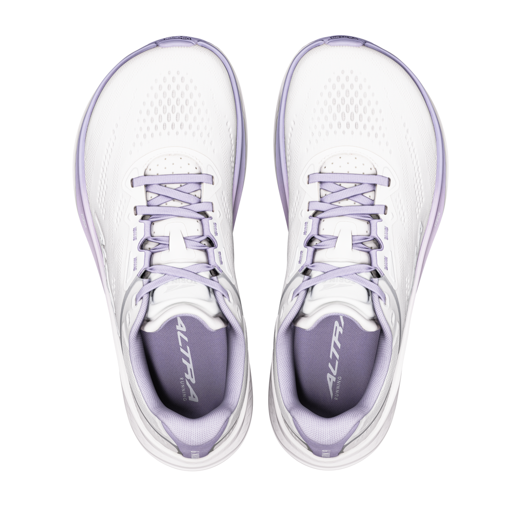 Altra Women's Torin 9 White/White/Wisteria