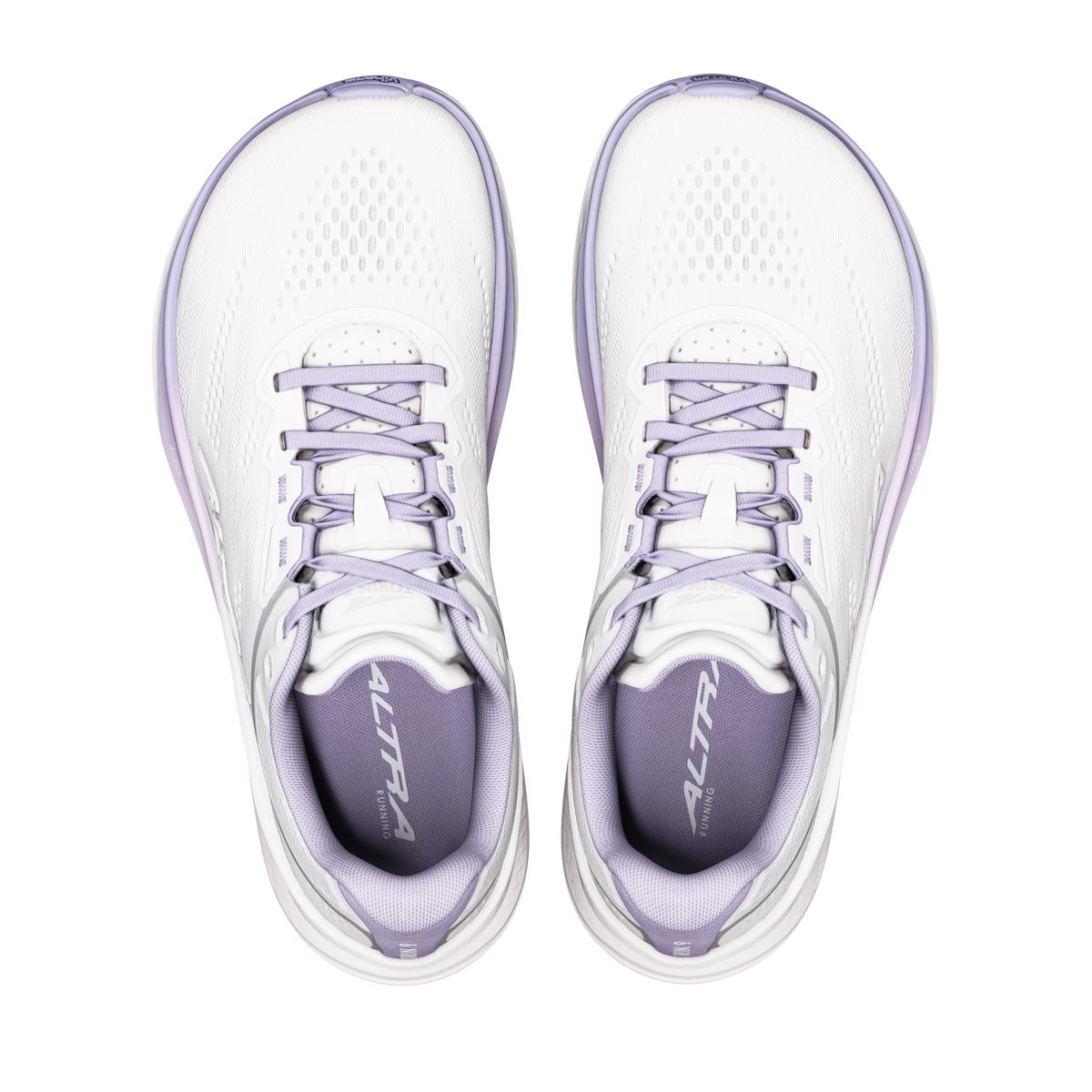 Altra Women's Torin 9 White/White/Wisteria