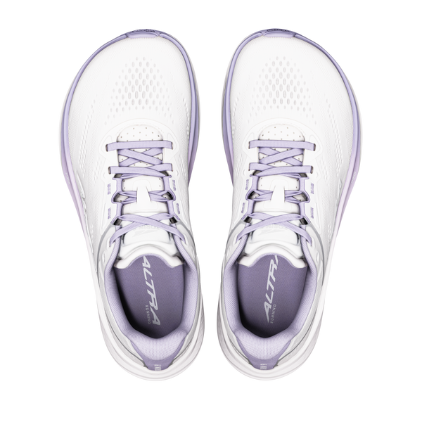 Altra Women's Torin 9 White/White/Wisteria