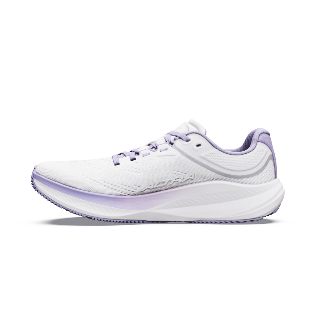 Altra Women's Torin 9 White/White/Wisteria