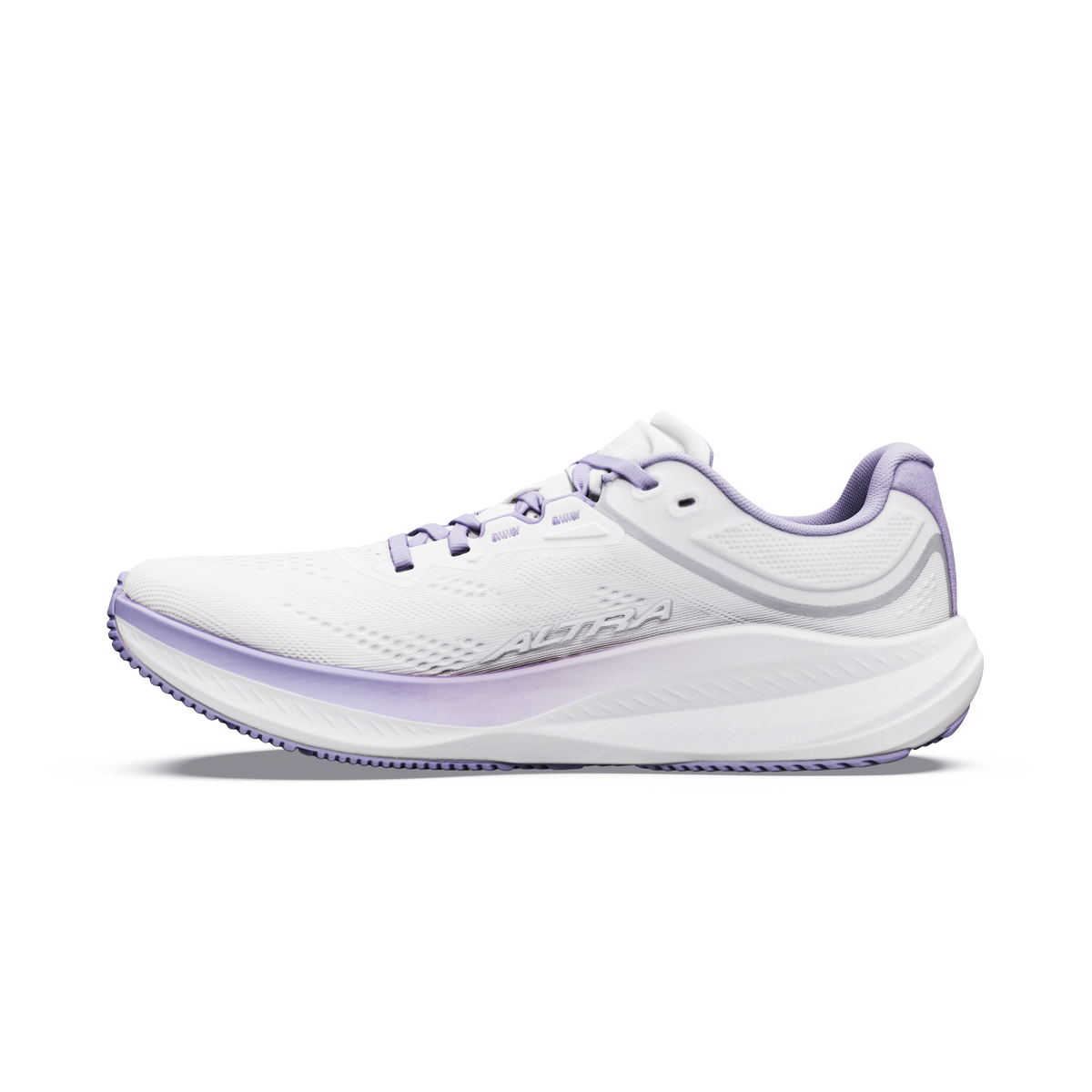 Altra Women's Torin 9 White/White/Wisteria