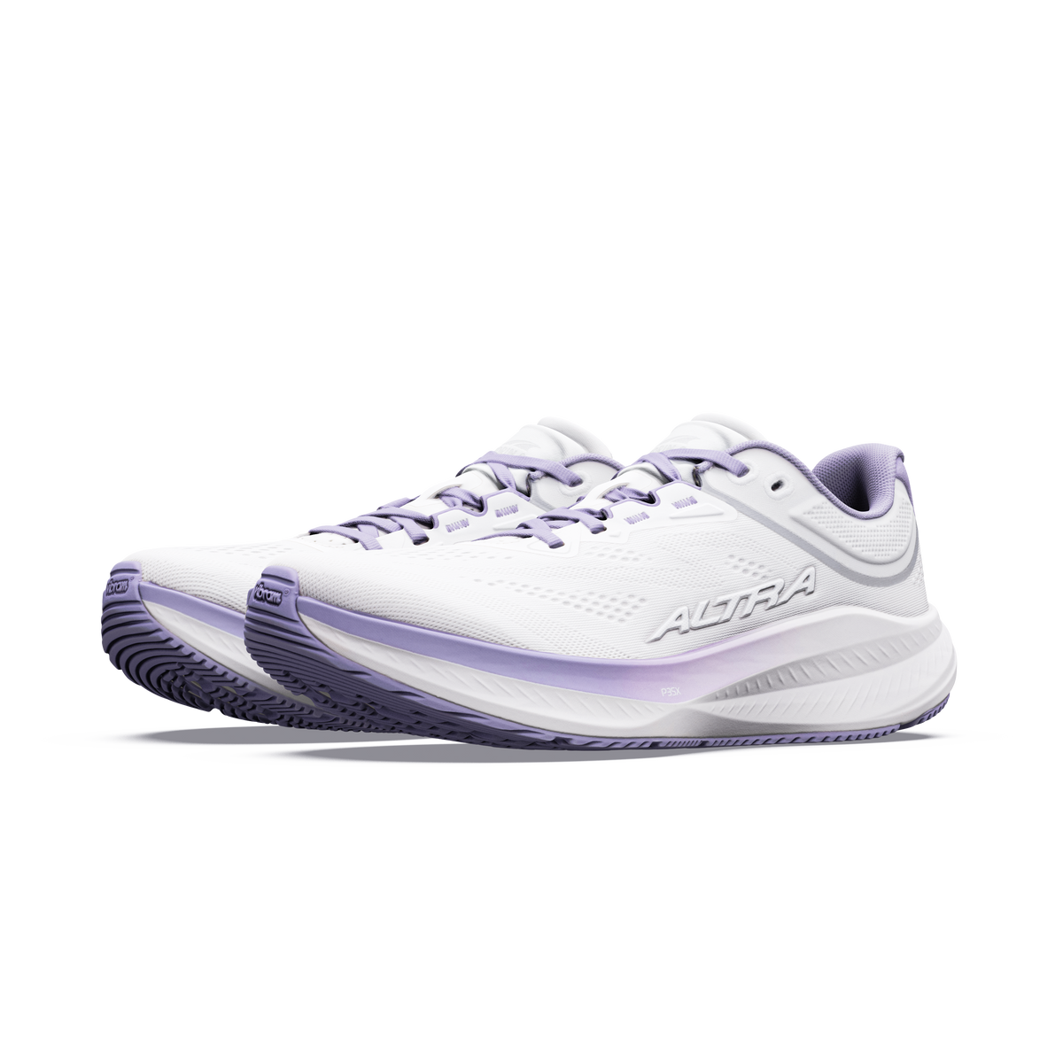 Altra Women's Torin 9 White/White/Wisteria