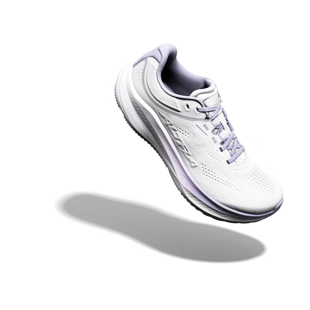 Altra Women's Torin 9 White/White/Wisteria