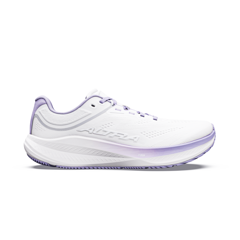 Altra Women's Torin 9 White/White/Wisteria