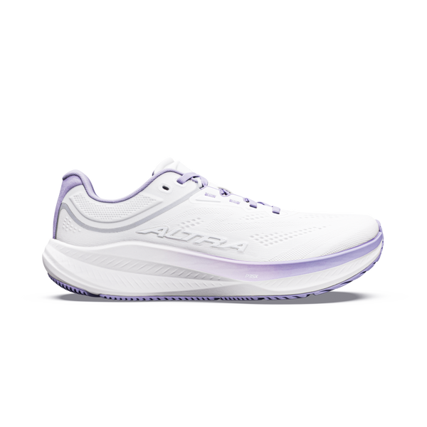 Altra Women's Torin 9 White/White/Wisteria