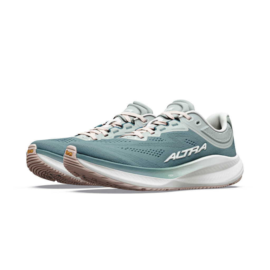 Altra Women's Torin 9 Sea Pine/Ice/Green