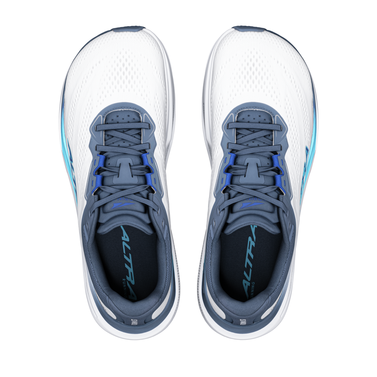 Altra Men's Torin ST White/Victorian Blue