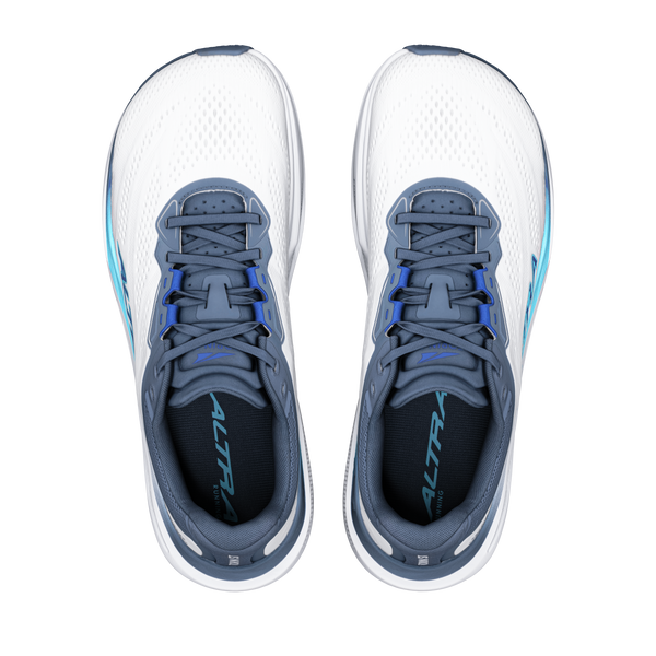 Altra Men's Torin ST White/Victorian Blue