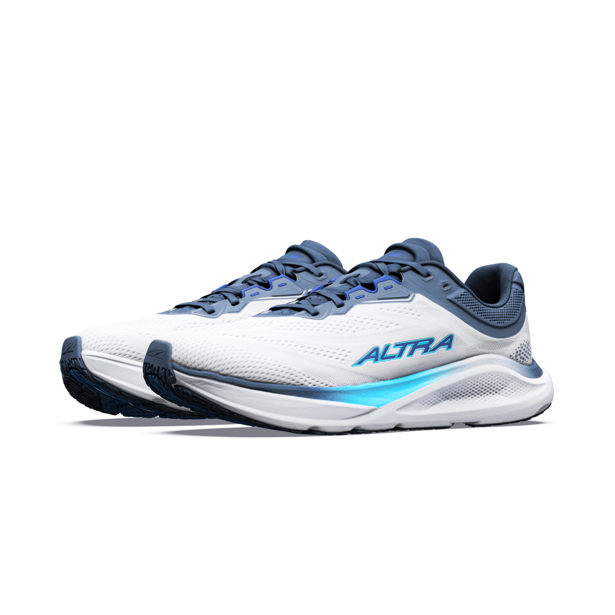 Altra Men's Torin ST White/Victorian Blue