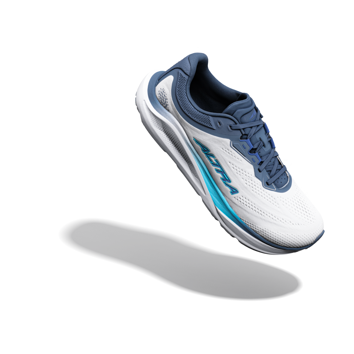 Altra Men's Torin ST White/Victorian Blue