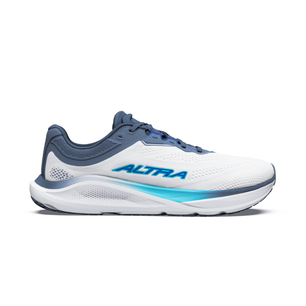 Altra Men's Torin ST White/Victorian Blue