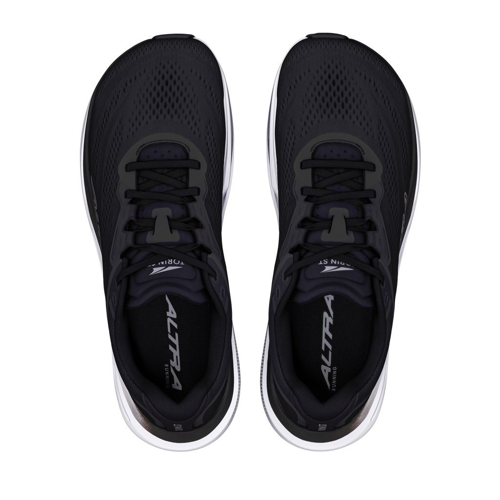 Altra Men's Torin ST Black/Black/White