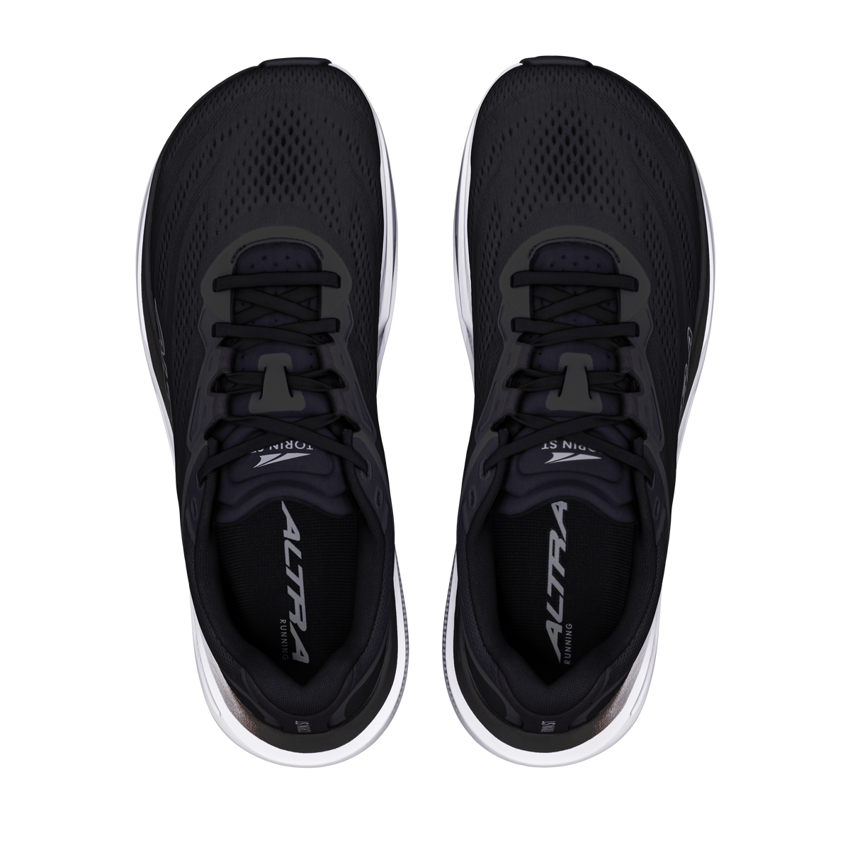 Altra Men's Torin ST Black/Black/White