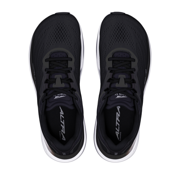 Altra Men's Torin ST Black/Black/White