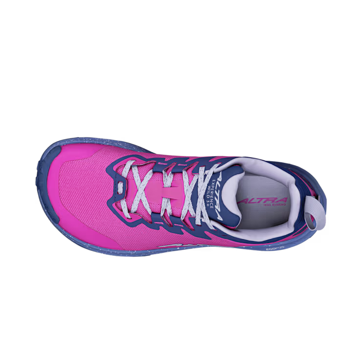 Women's - Altra Experience Wild 3+ - Magenta
